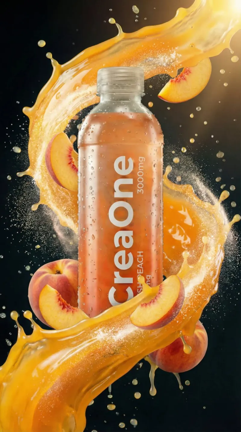 CreaOne Peach