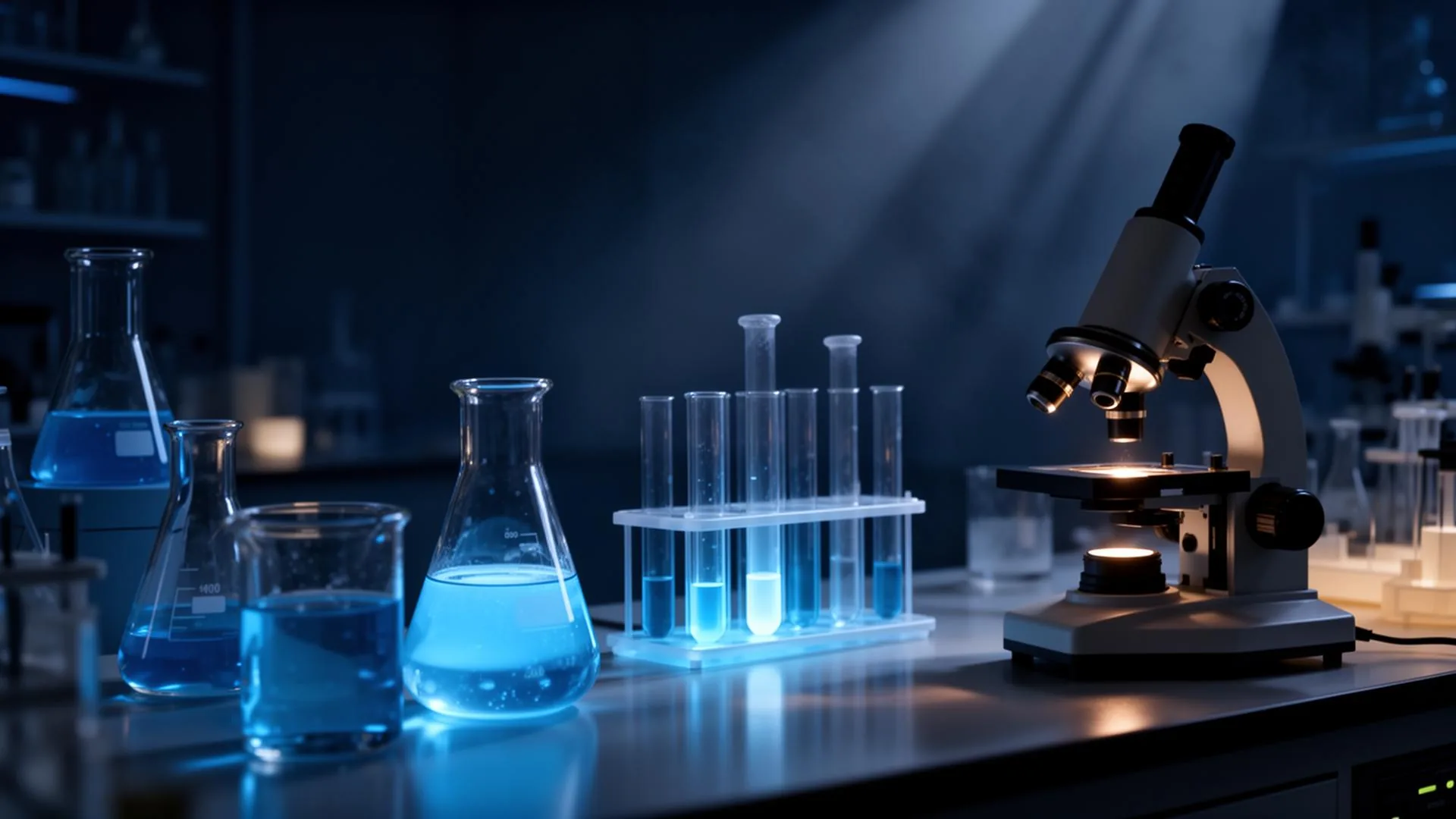 Laboratorium, vitenskapelig formulering